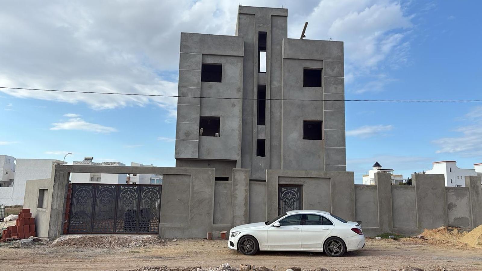Residence El Selem Salakta Экстерьер фото
